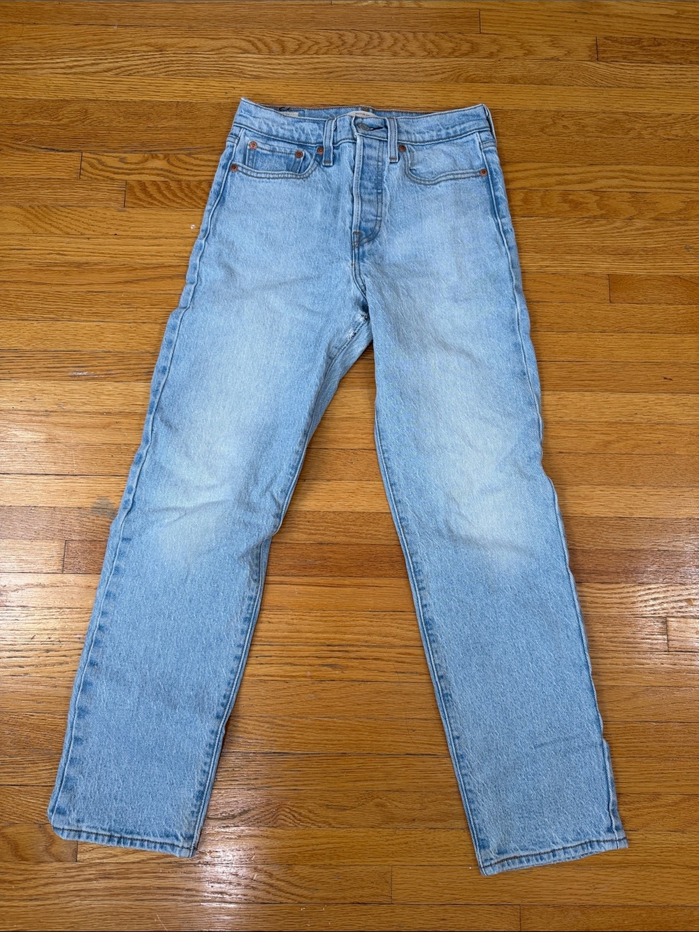 Vintage Levi’s Wedgie Straight Jeans